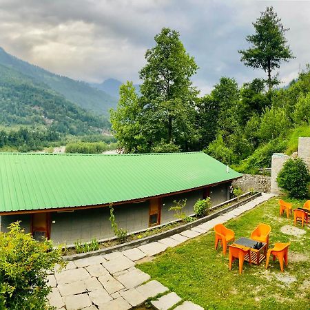 Hotel Hollywood - Top Rated & Most Awarded Property In Manali المظهر الخارجي الصورة