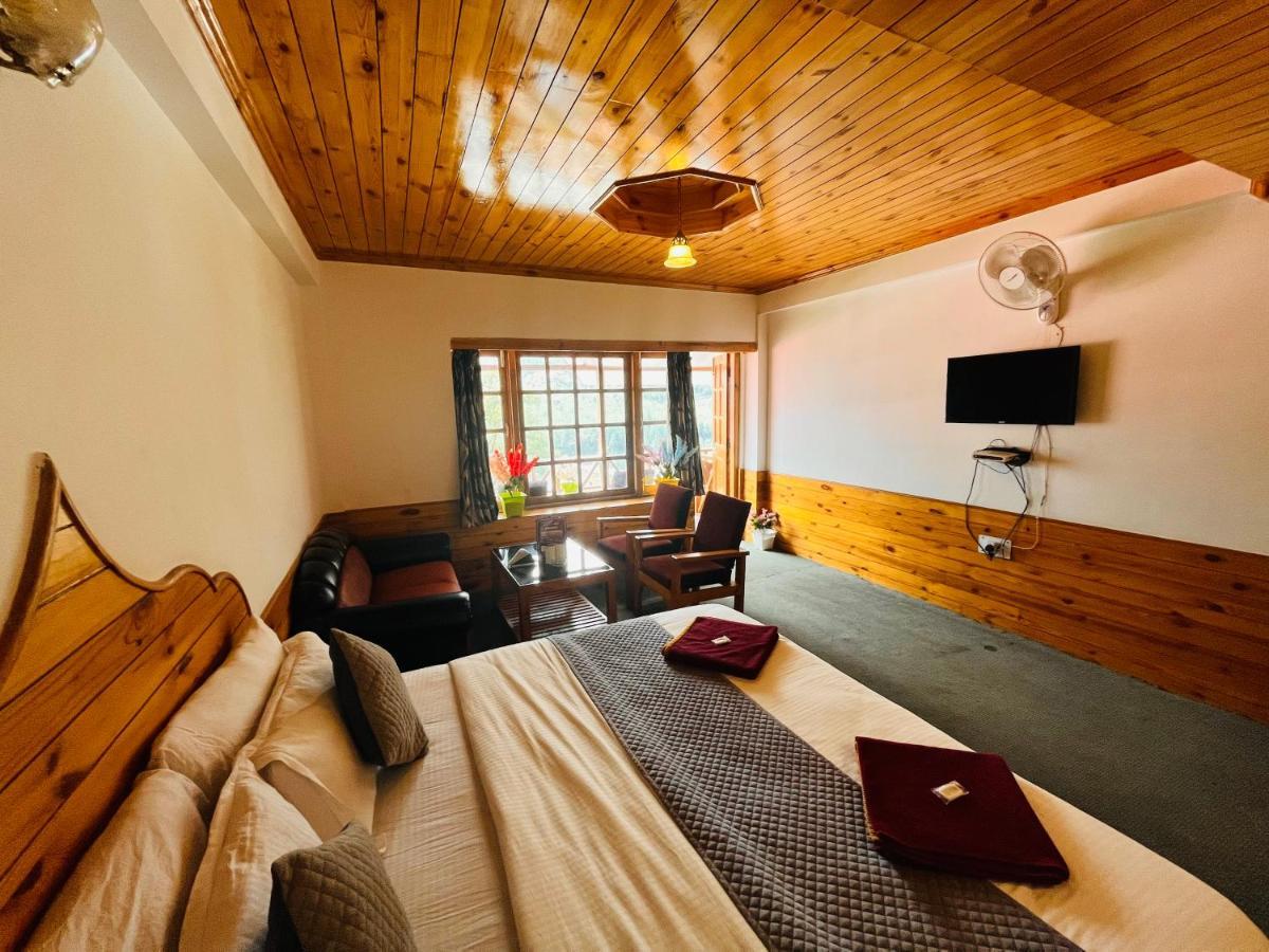 Hotel Hollywood - Top Rated & Most Awarded Property In Manali المظهر الخارجي الصورة